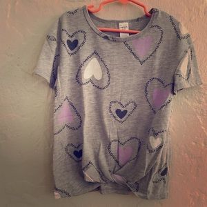 Heart T-shirt